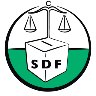 Social Democratic Front (SDF)